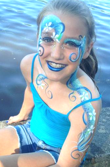 Best Face Painters In Bradeton FL  Book A Face Painter In St. Petersburg/Tampa Florida USA